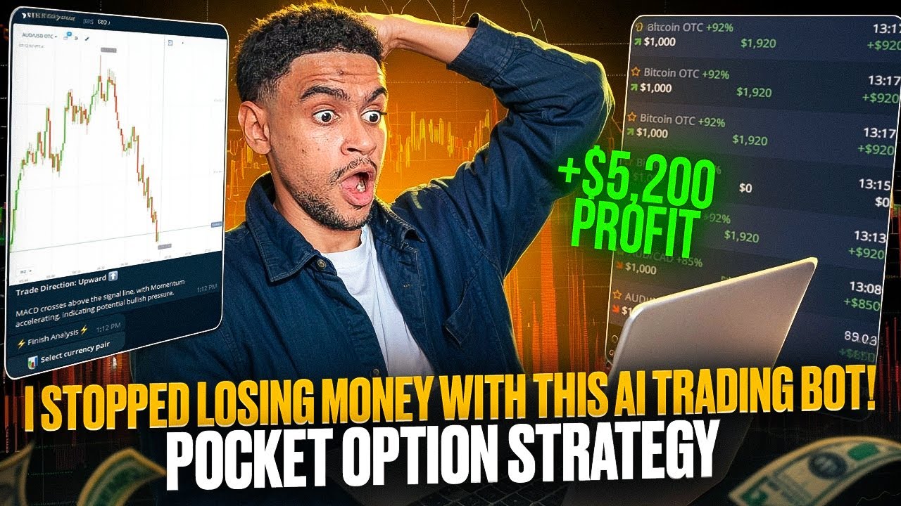 I STOPPED LOSING MONEY WITH THIS AI TRADING BOT! | +$5,200 PROFIT ...