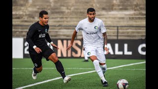 Highlights | Cosmos defeated in NISA Fall Championship Tournament opener