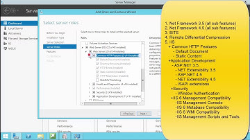 SCCM 2012 R2 Part 1 - Install System Center Configuration Manager 2012 R2