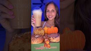 Trying Paneras new fall menu🍁🎃🍂#panera #fallmenu #foodreview #mukbang #fyp