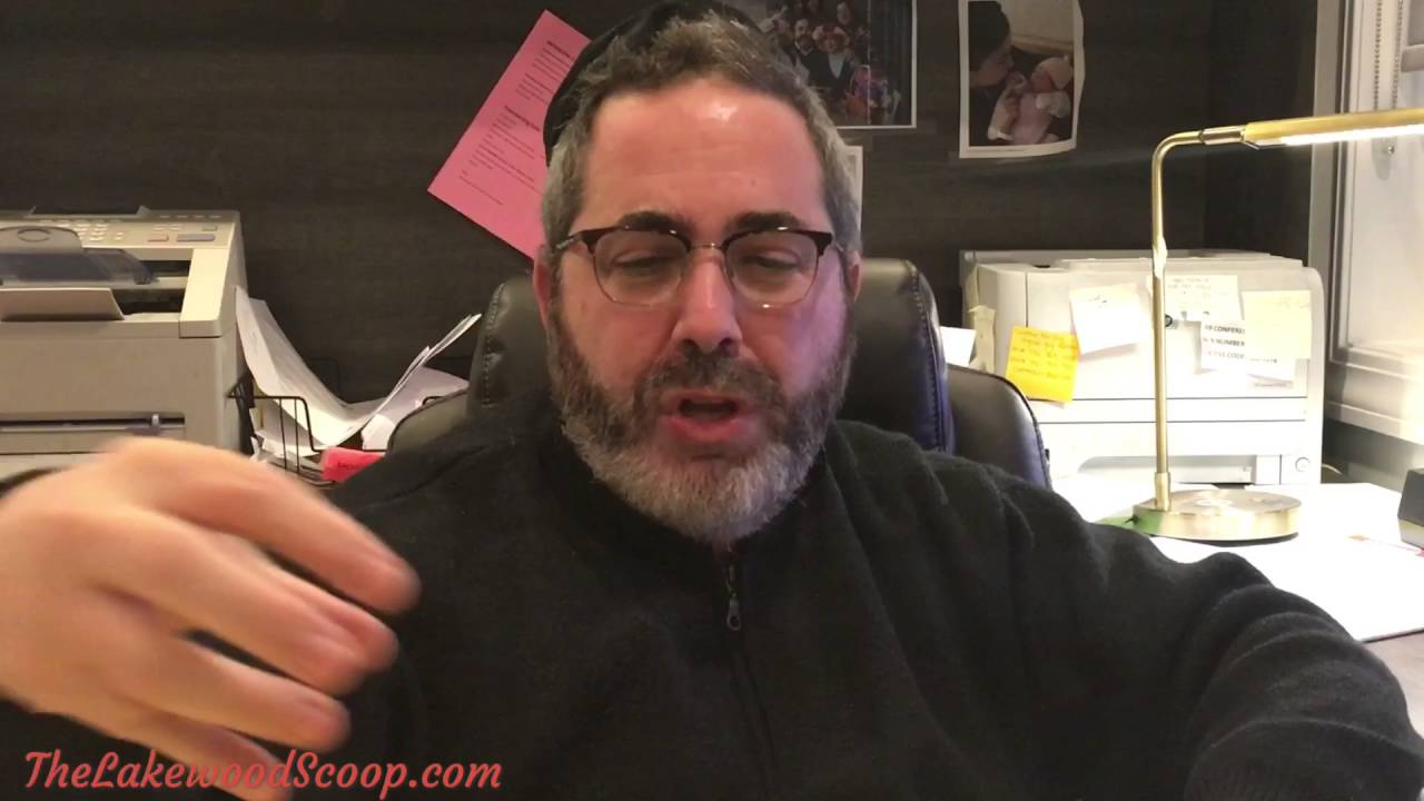 Attorney Michael Inzelbuch on Lakewood schools cheated