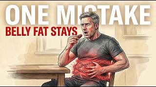 The Fasting Mistake That Spikes Cortisol And Locks In Belly Fat
