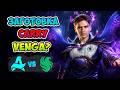 Заготовка CARRY VENGA?! Falcons vs Aurora - BLAST Slam VII