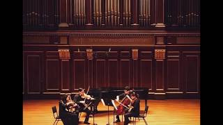 Invocation for String Quartet - Cody W. Forrest