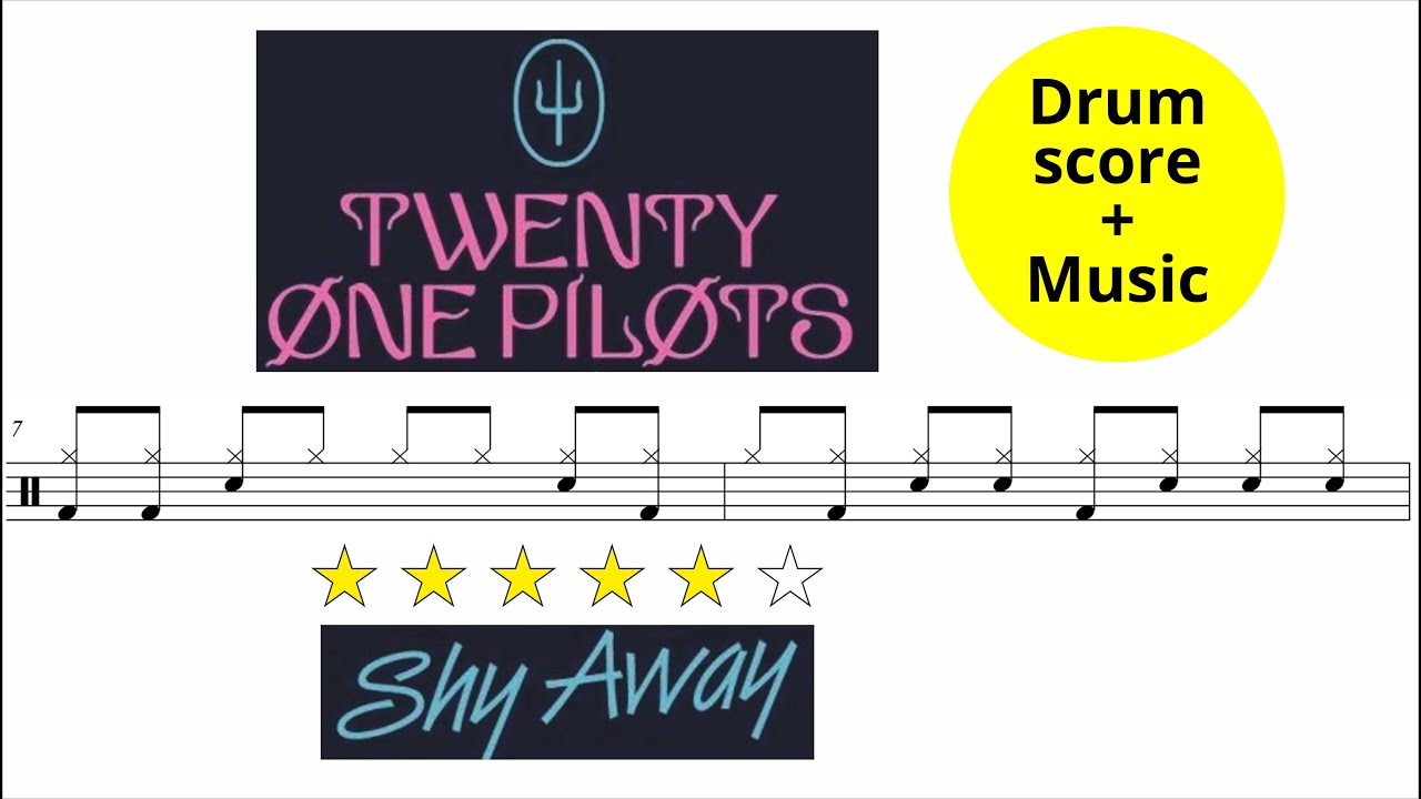 Shy away Ноты. Twenty one Pilots shy away. Twenty one Pilots shy away текст. Shy away twenty one Pilots обложка dont you shy awaaaay. Shy away twenty one