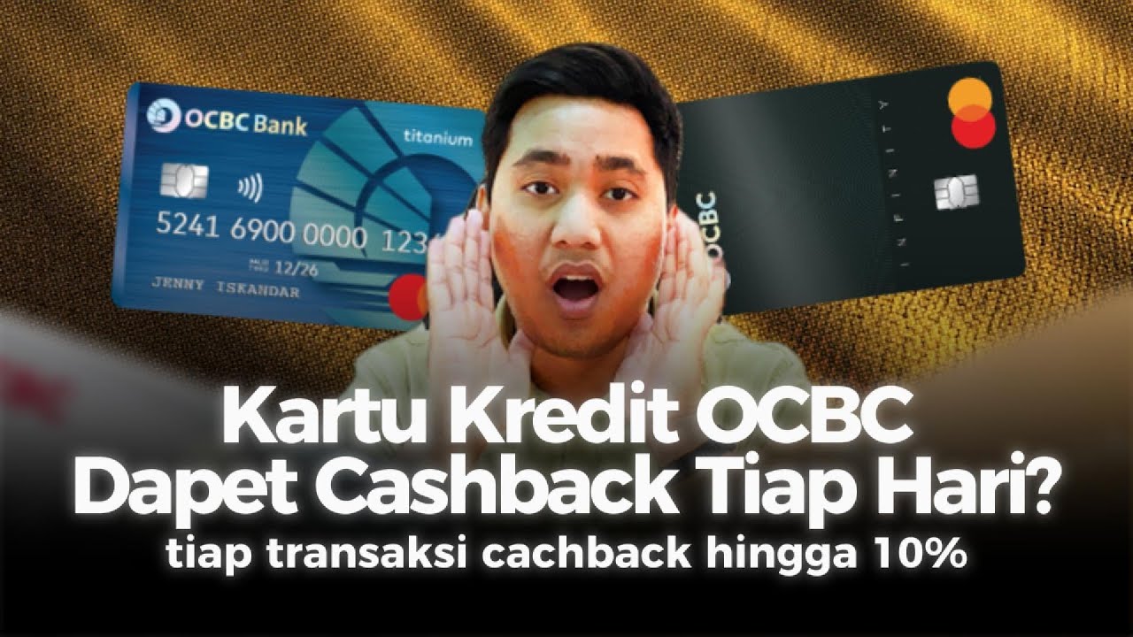 Review Kartu Kredit OCBC 💳 Limit Besar, Banyak Promo & Cashback Menarik!