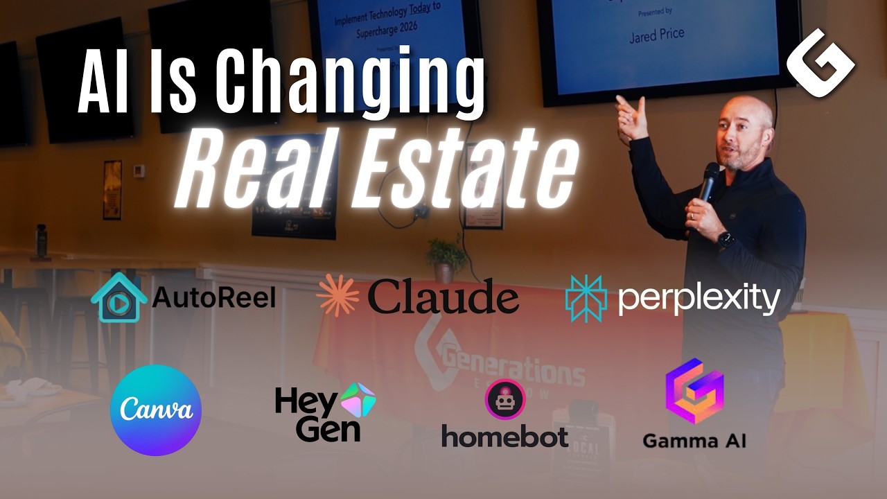 Revolutionize Real Estate: AI Efficiency, Digital Reach, Strategic Wins