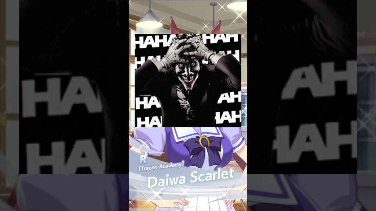 SSR CARDS  - Uma Musume 