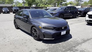 2026 Honda Civic Hatchback Sport | Sheehy Honda of Alexandria | VA