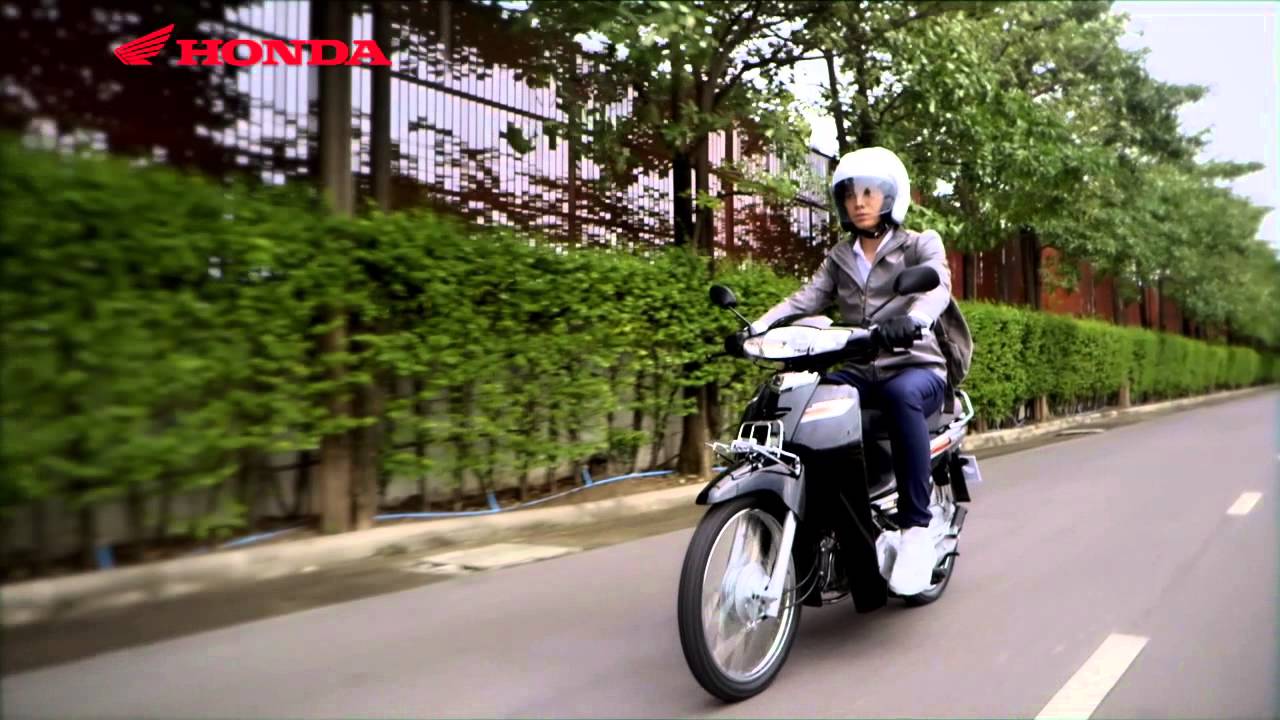 Honda DREAM 2014 Part 1 