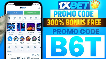 1xbet promo code  || how to create 1xbet account || how to register in 1xbet app|| #1xbet