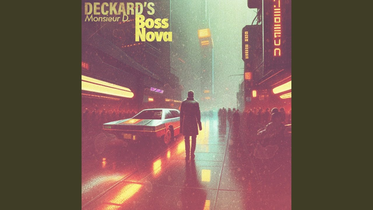 Guarda Deckard's Bossa Nova su YouTube Guarda Deckard's Bossa Nova su YouTube