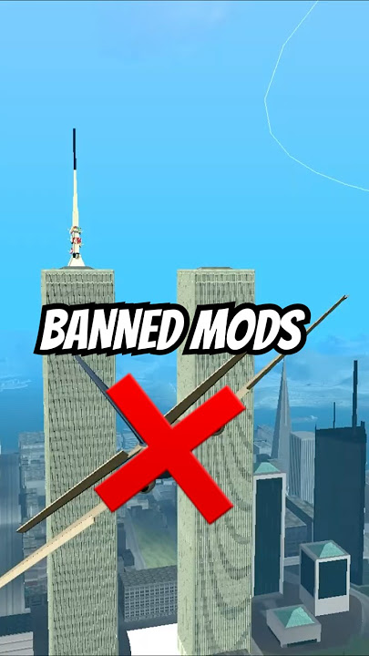 BANNED Mods In GTA San Andreas! (Part 1)   #gta #gtasamodspc  #gtamods  #gtasanandreas