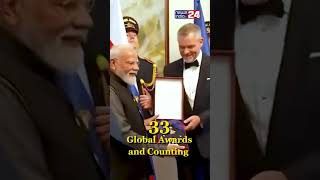 PM Modi’s Global Impact: 33 Awards, Record Instagram Following & India’s Rise as a Global Power
