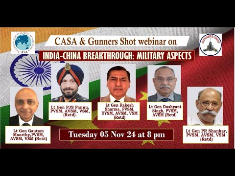 Gunners Shot Clips : MILITARY ASPECTS OF INDIA CHINA BREAKTHROUGH / A ...
