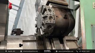 MORI SEIKI SL-6 CNC LATHE