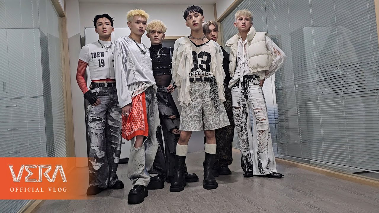 VERA’s Vlog ｜不獨自升級！一起進化的VERA 2.0來啦！辦公室職劇場，請先拿好🍿EP26