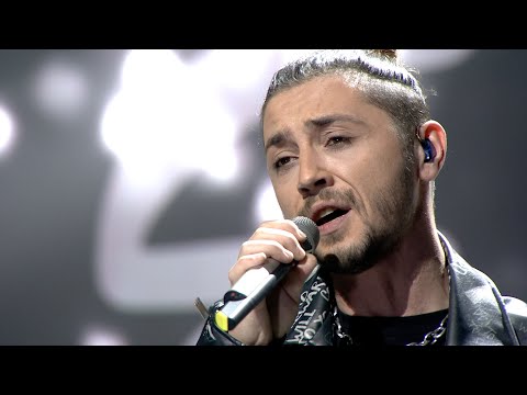 VANU - Never give up (Eurovision România 2022 – video | voce live)