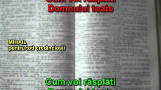 Psalmul - 116.avi