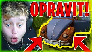 MUSÍME OPRAVIT AUTO!😂 | The Long Drive | Morry&@BoTmAnGOD