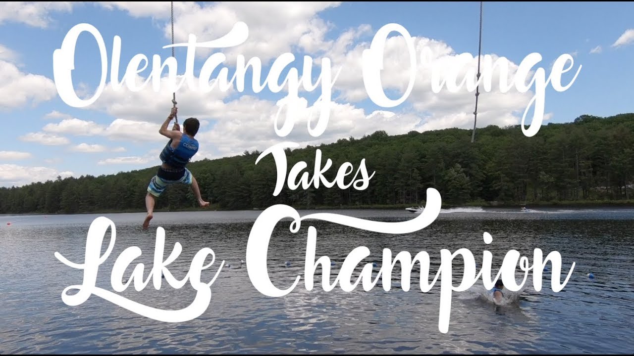 Lake Champion Young Life Camp YouTube