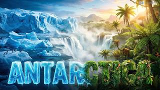 ANTARCTICA: The Ancient World Frozen Beneath the Ice. Full Documentary | 4K Ultra HD