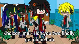 Get Alone huh Meme//SF-MHA-BNHA//KhaiLuca, BakuDeku//Read Description