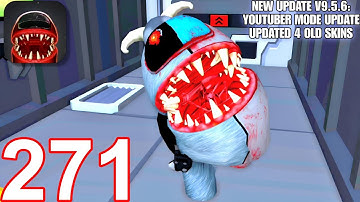 Imposter 3D Online Horror - Gameplay Walkthrough Part 271 - New Update (iOS,Android)