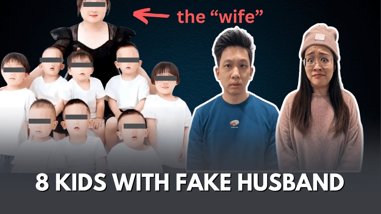 This woman was TRICKED into a Fake Marriage - YouTube