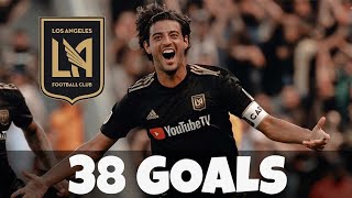 Carlos Vela • Every goal for LAFC in 2019 - Todos los goles para LAFC en 2019