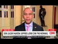 Democrat Hakeem Jeffries Calls Republicans "Pro-Putin Caucus" For Demanding Border Security