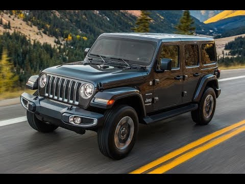 New Jeep Wrangler 2018 Review New Model Car Pictures Specs Wallpaper