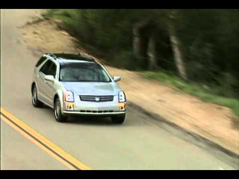 2009 Cadillac SRX Overview