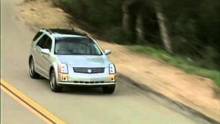 2009 Cadillac SRX Overview