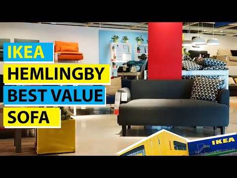 Ikea HEMLINGBY a quick Review - YouTube