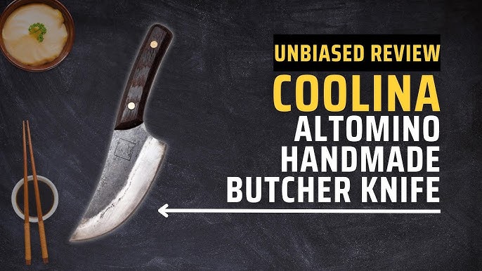 You Won't Find Better Looking Knives for BBQ - Coolina 
