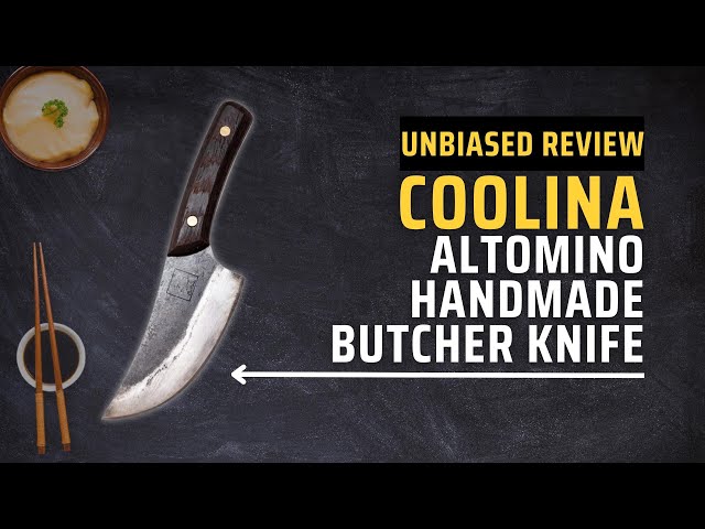 Coolina Schmoolina Chef Knife 