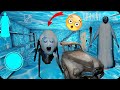 Granny Freeze Mod Escape Gameplay | Full Walkthrough & Secrets Revealed (2025 Trending)#granny