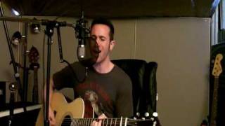 Taio Cruz - Break Your Heart (Acoustic Cover by Ryan Clouse ft. K Nash)