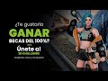 ¿Te gustaría ganar Becas 3D del 100%?