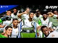 FIFA 24 - Real Madrid vs. Man United - Champions League 2024 Final Match at Wembley | PS5™ [4K60]