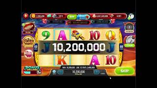 Free spins fun in myKONAMI Slots screenshot 4