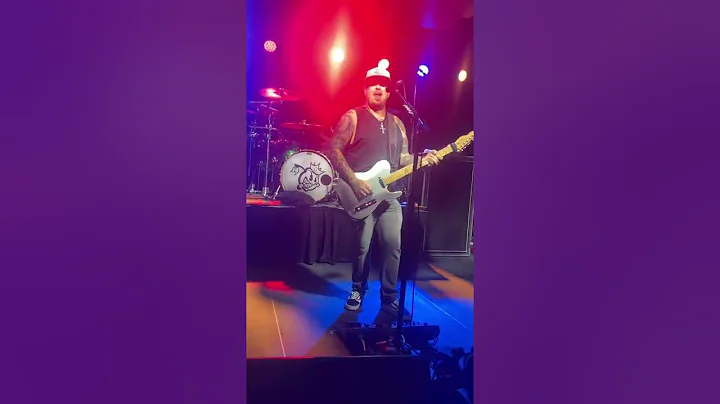 Black Stone Cherry-Devils Queen-Fargo Brewing Comp...