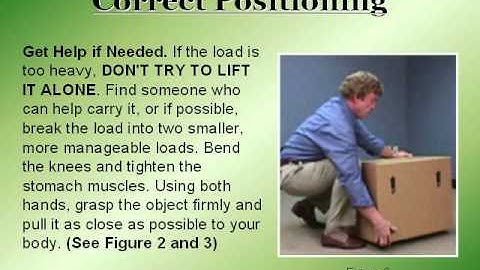 Material Handling and Storage