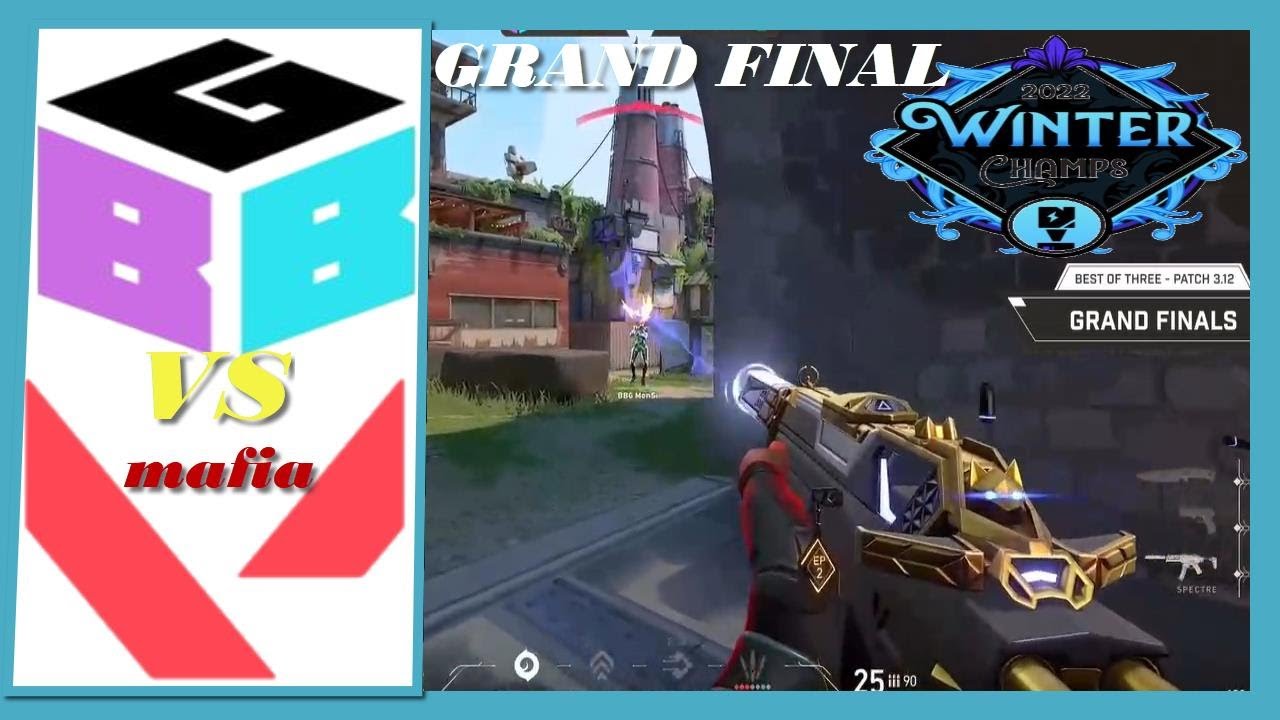 GRAND FINAL ! BBG Academy vs The Mafia | HIGHLIGHTS | Valorant NSG Winter Championship - Open 11.