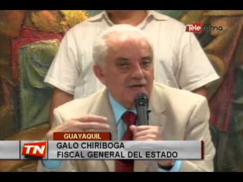 Fiscalía interviene 8 cuentas del banco Territorial por presunto lavado de activos
