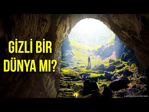 Video: Çölde mağaralar var mı?