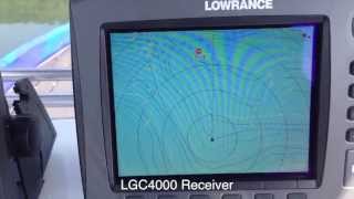 Lowrance Point-1 GPS