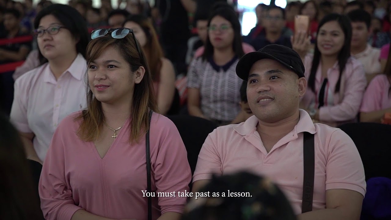 Your environment is more power than your desire.