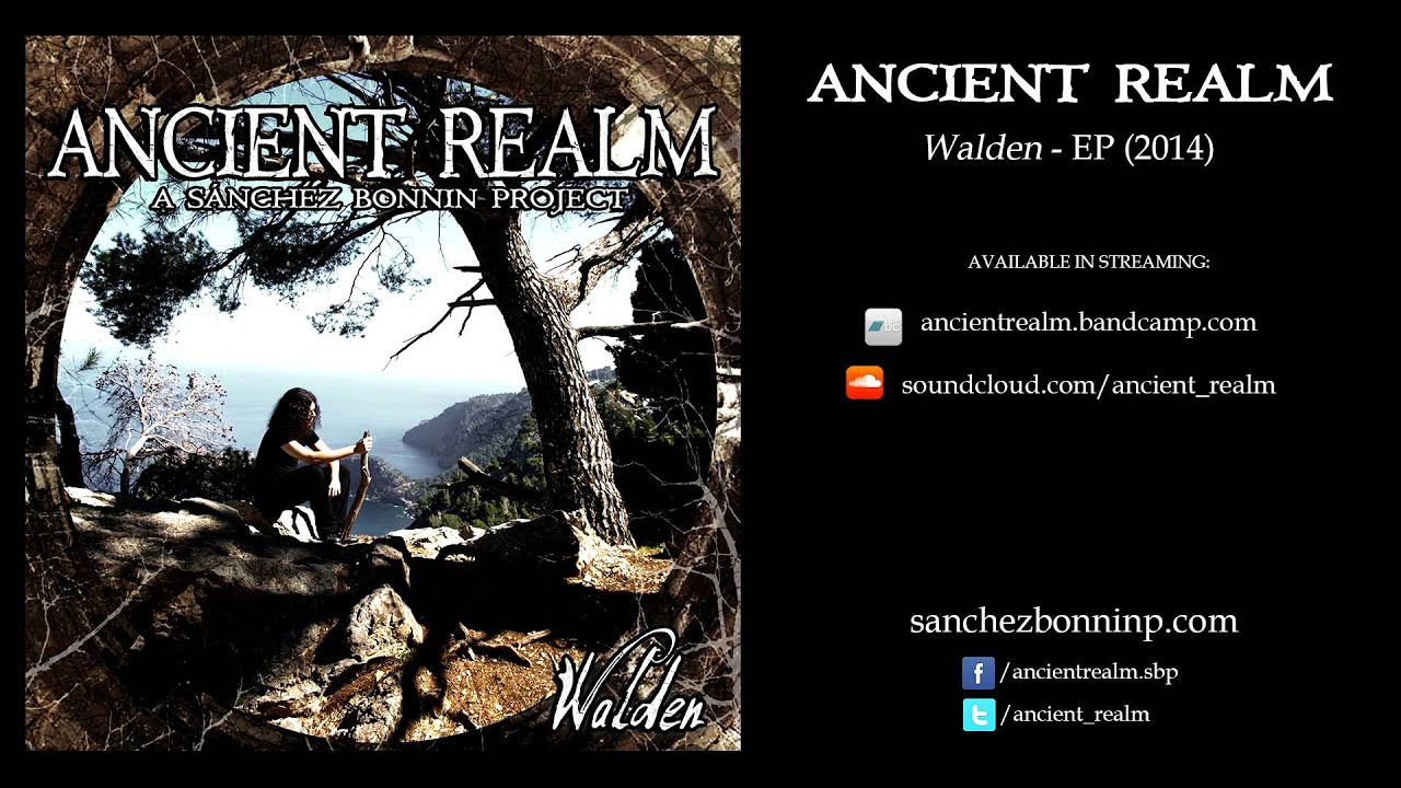 ANCIENT REALM - The Winter Song - Epic Symphonic Metal